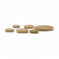 Wooden Button Plugs - Baltic Woodcrafts