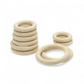 Wooden Craft Rings - Baltic Woodcrafts