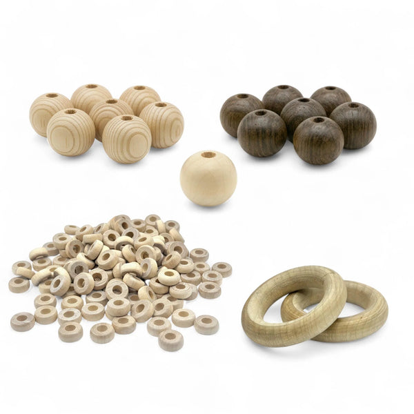 Części do biżuterii - Baltic Woodcrafts