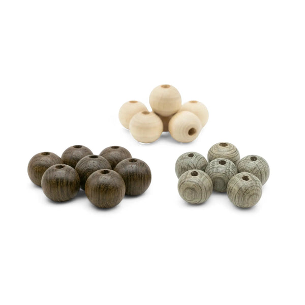 Puidust pärlid - Baltic Woodcrafts