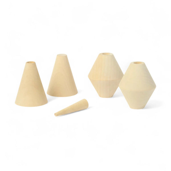 puidust koonused - Baltic Woodcrafts