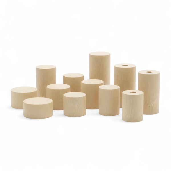 Puidust silindrid - Baltic Woodcrafts