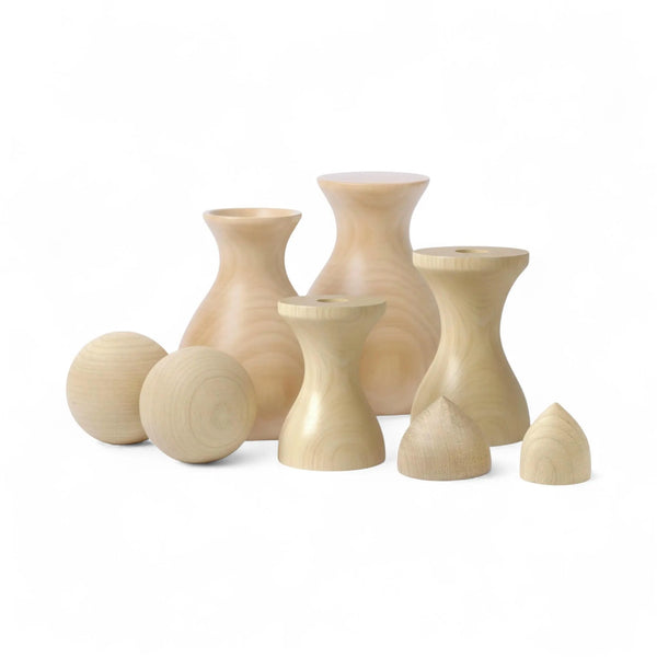 Puidust kujundid - Baltic Woodcrafts