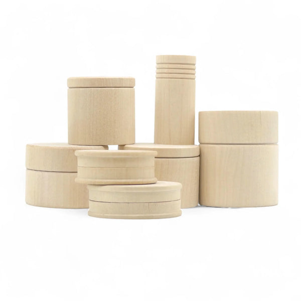 Puidust ehtekarbid - Baltic Woodcrafts