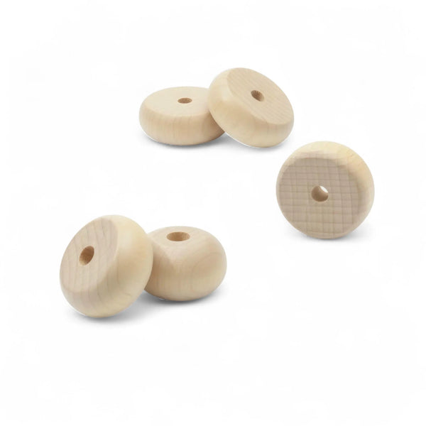 Puidust rattad - Baltic Woodcrafts