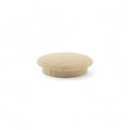 12 mm Pilzkopf-Stopfen aus Eschenholz