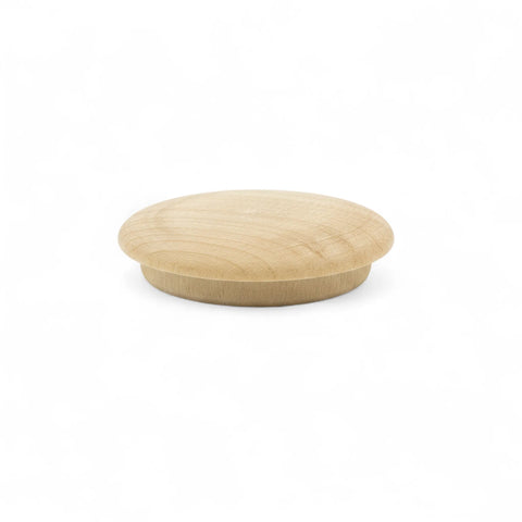15 mm beržinis grybo formos dangtelis