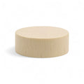 60 × 25 mm wooden cylinder