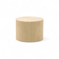 60 × 40 mm puidust silindrid