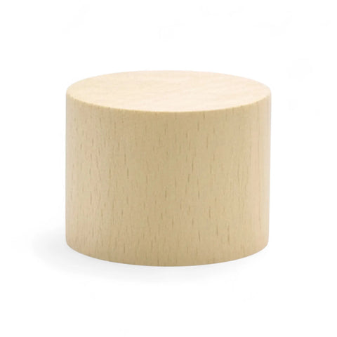 60 × 50 mm puidust silindrid