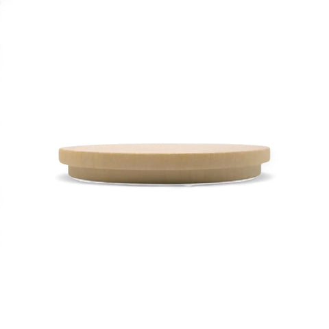 63 mm kasepuit jar lid