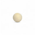 15 mm sanded birch wood ball