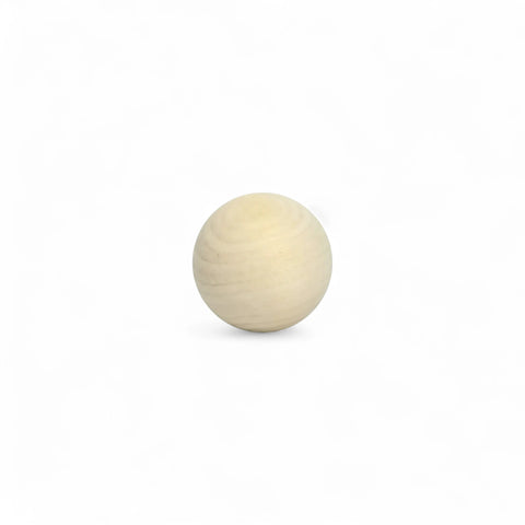 15 mm lihvitud kasepuit kuulid