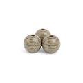 12 mm bog ozola koka pērles
