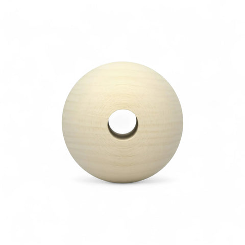 30 mm kasepuit pärlid
