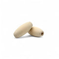 puidust tünnipärlid 13 x 30 mm