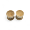 30 mm Wooden Egg Cup Holders