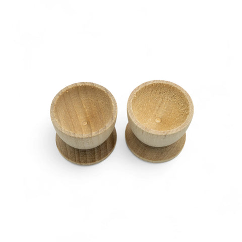 30 mm Wooden Egg Cup Holders