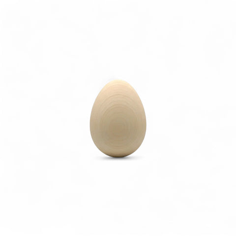 28 mm medinis putpelės kiaušinis