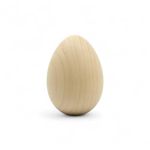 43 mm puidust kanamuna