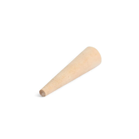 15 mm Holz-konischer Stift
