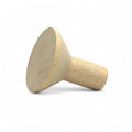 49 x 52 mm Wooden Coat Rack Peg