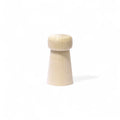 45 mm wooden wall hook peg