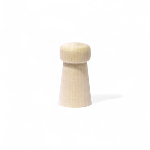 45 mm puidust seinakonks