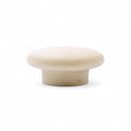 59 mm round wooden cabinet knob