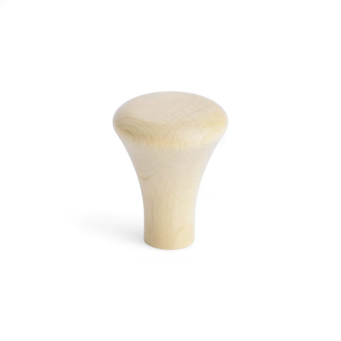 10 mm sale puidust mööblinupp