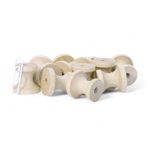 Aizmugure 21 mm virpota koka cabinet rokturīši ar holes