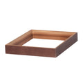 9 x 11 cm wooden craft painted frame