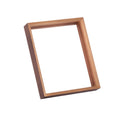 9 x 11 cm wooden craft painted frame