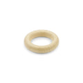 45 mm wooden craft toss ring