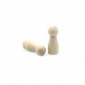 45 mm child puidust pulknukud